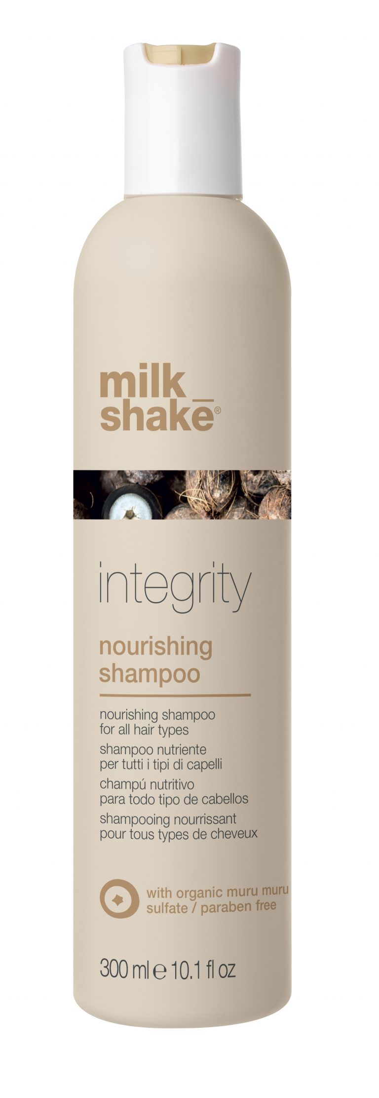 Milkshake Integrity Shampoo White Ivy Studio