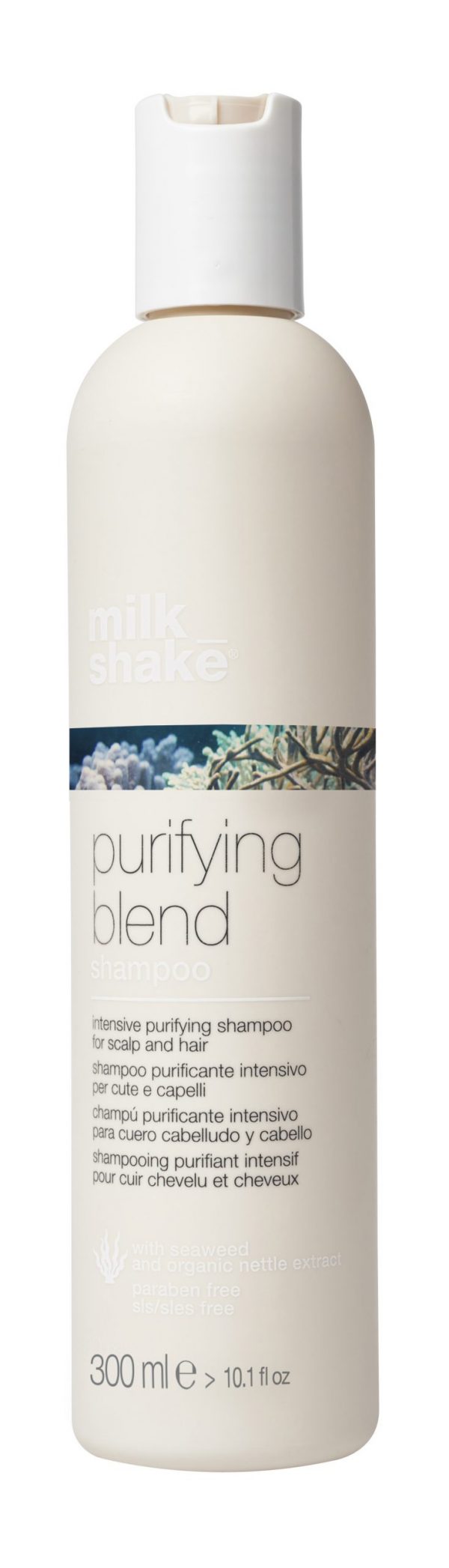 Milkshake Purifying Blend Shampoo