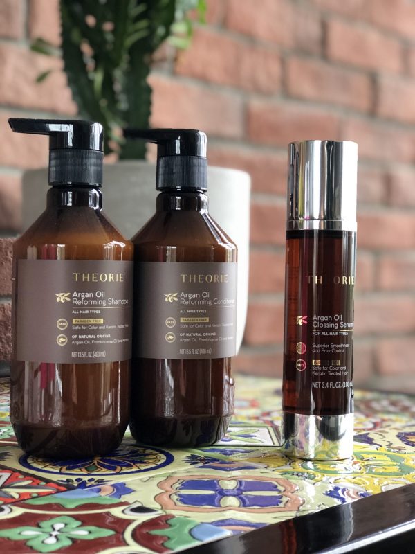 Argan Theorie Faves