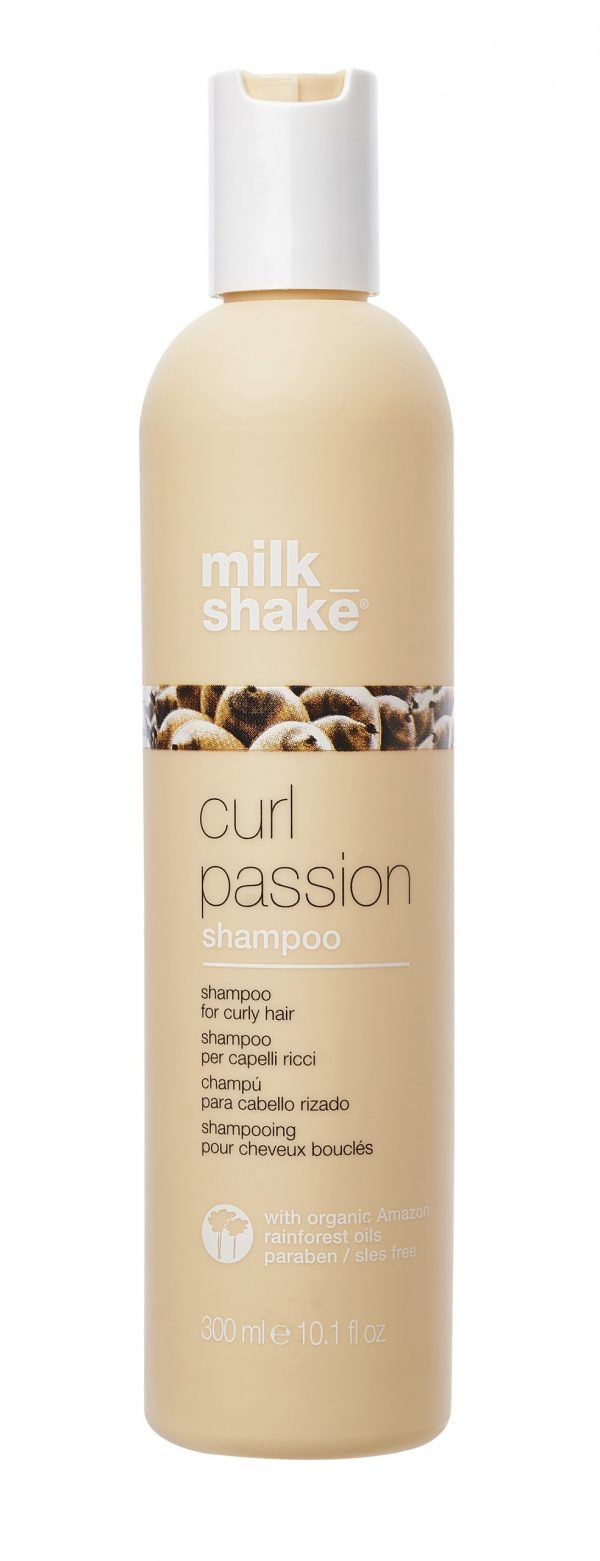 Milkshake Curl Passion Shampoo