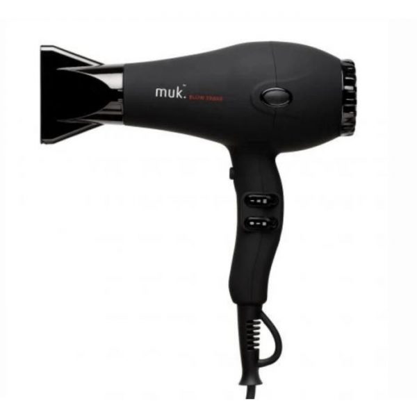 Muk BLACK Blow Dryer 3900-IR