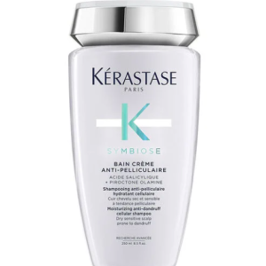 KERASTASE SYMBIOSE CRÈME HYDRATING ANTI-DANDRUFF SHAMPOO