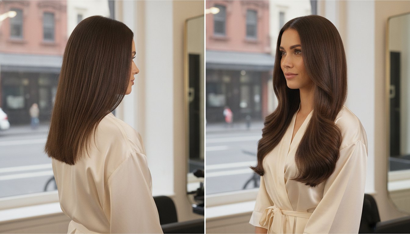 Hair with Hair Extensions: 5 Common Myths Debunked by Melbourne Experts
