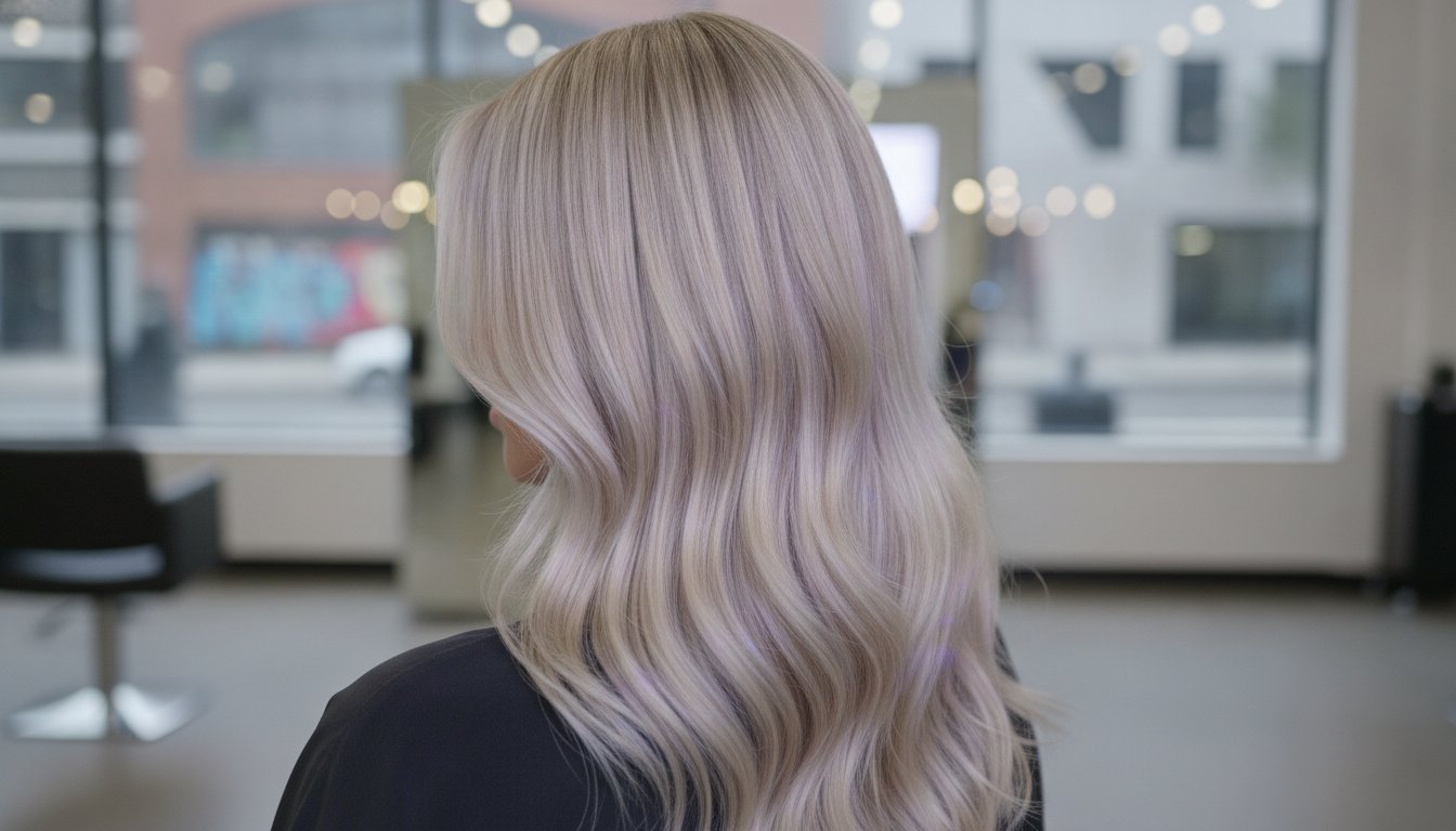 How to Fix Brassy Hair Professionally: The Master’s Guide to Colour Theory and Correction