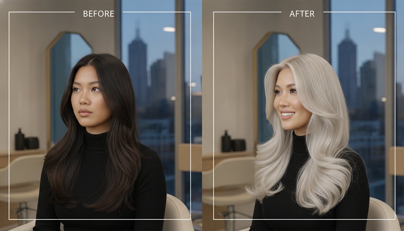 Platinum Hair: The Definitive Guide to Achieving and Maintaining the Ultimate Blonde