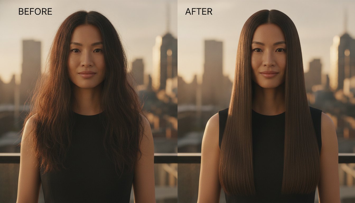 The Definitive Guide to Nanoplasty Aftercare: Preserving Your Hair Restoration Ritual