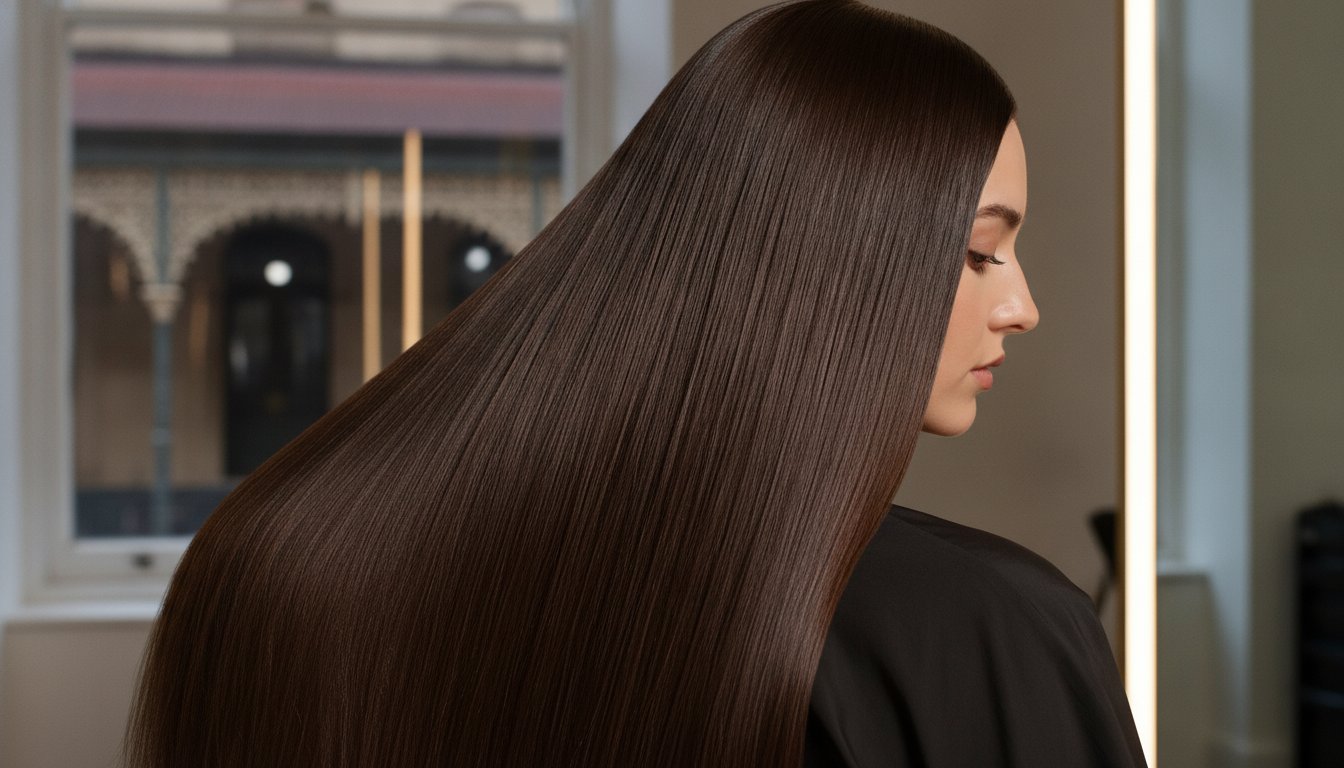 The Essential Guide to Hair Gloss Treatments: Luminous Shine and Colour Longevity