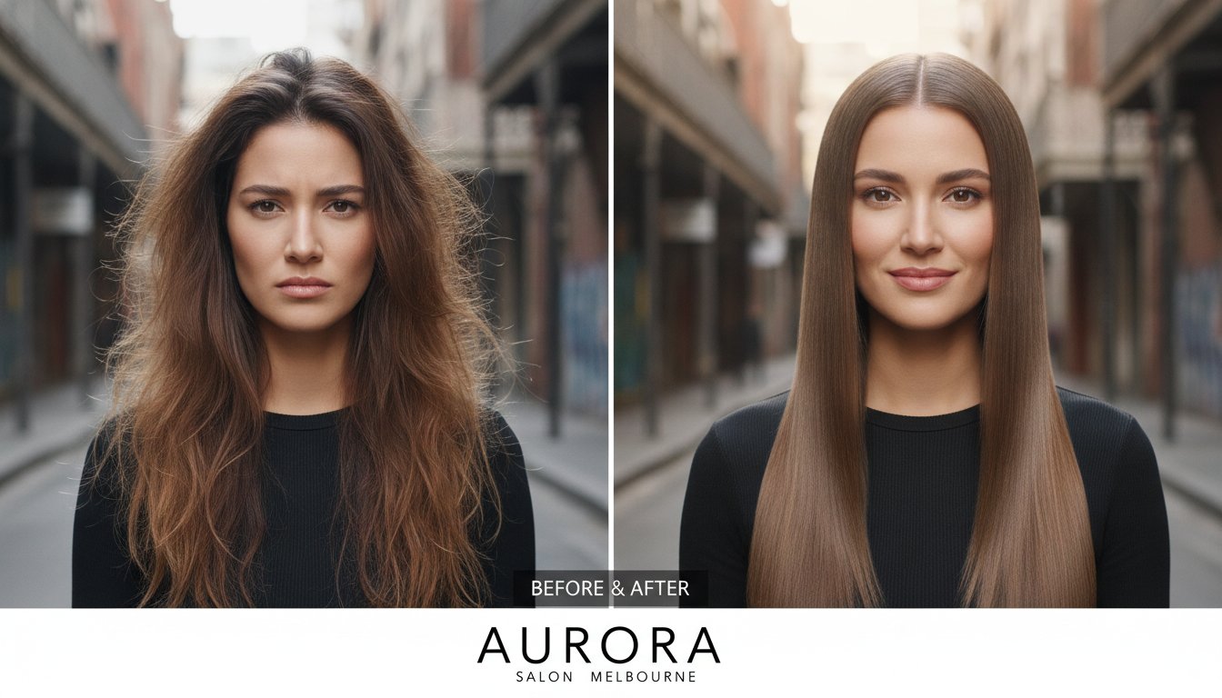 The Specialist’s Guide to Anti Frizz Hair Treatment in Melbourne: Restoring Silkiness