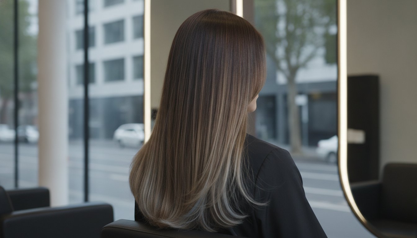 Hair Colour Correction Process: A Melbourne Case Study in Restoration