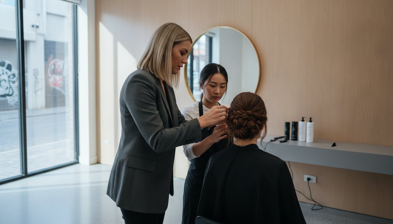 Mastering the Art: The Definitive Guide to Hair Styling Courses in Melbourne