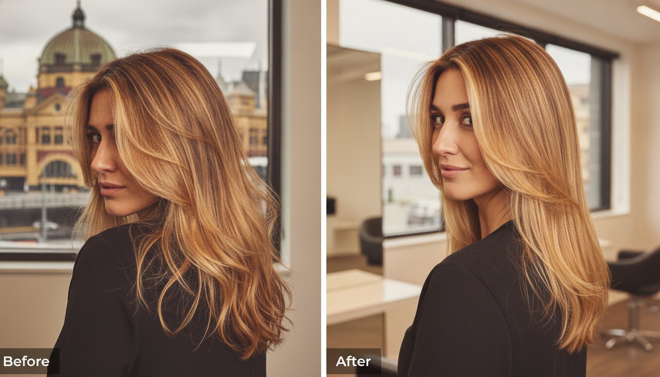Hair Colour Correction Price Melbourne: Investing in Your Hair’s Restoration