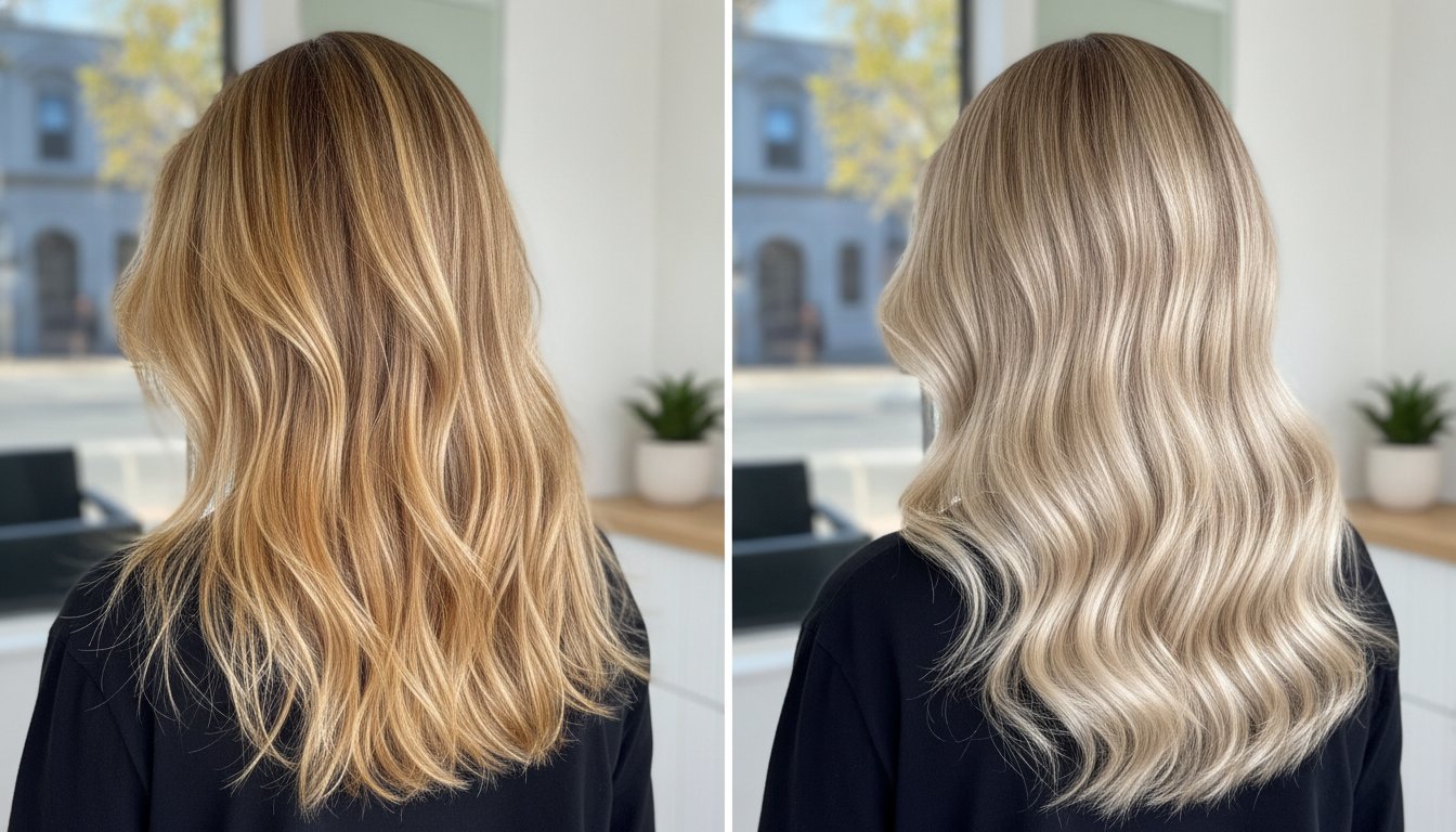 Advanced Blonde Foiling Techniques: The Melbourne Guide to Luminous, Bespoke Colour