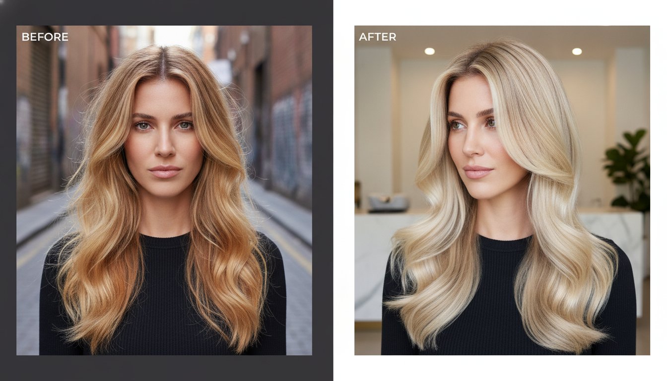 Brassy Hair Treatment Melbourne: The Specialist Guide to Restoring Your Blonde