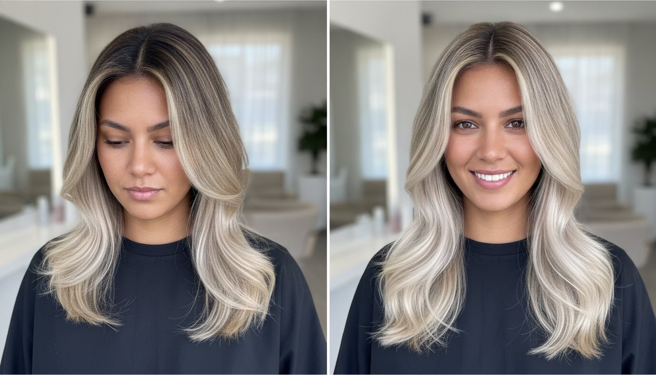 melbourne salon specialising in airtouch