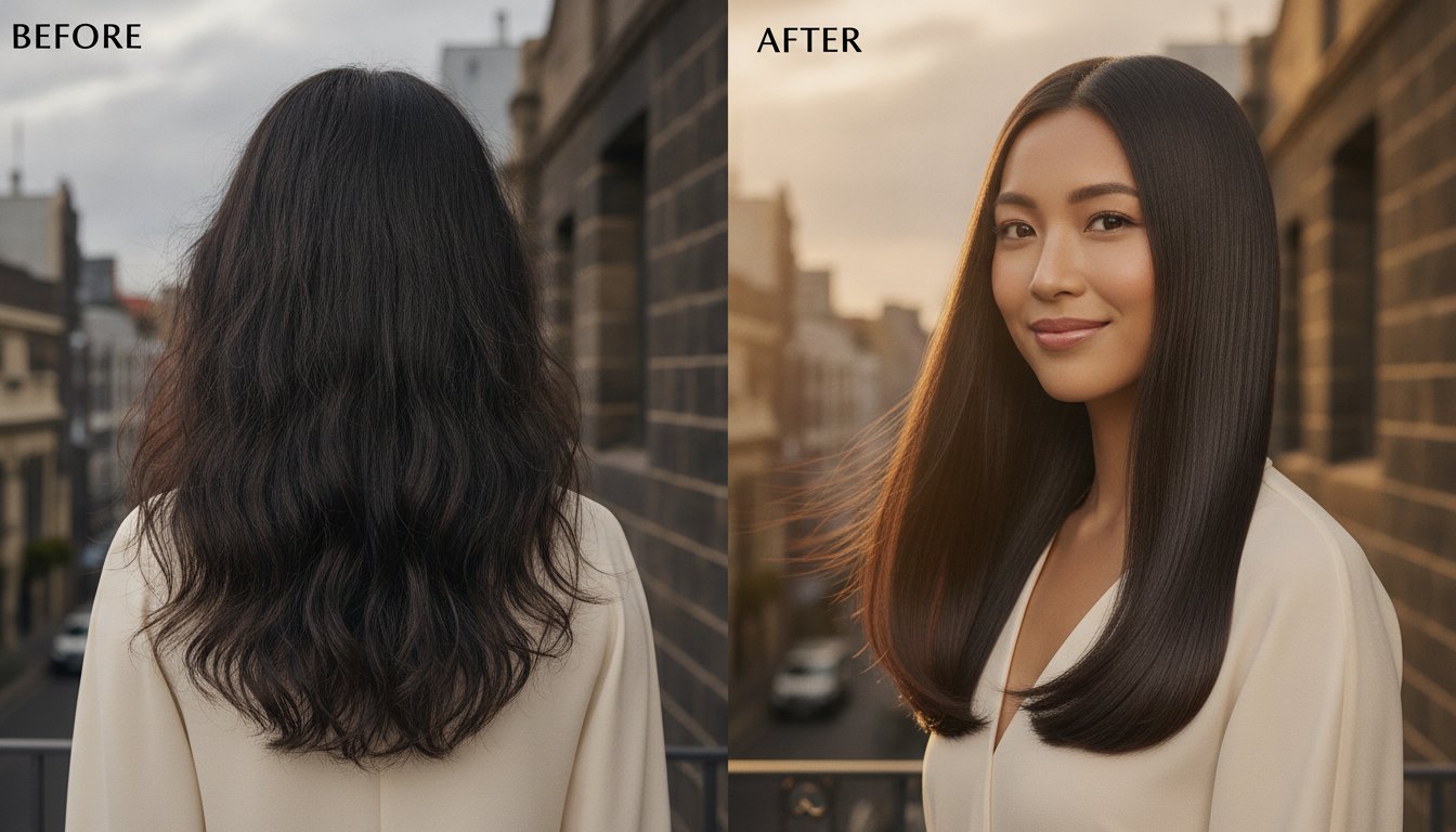 Best Salon Treatment for Frizzy Hair in Melbourne: The Elite Guide to Smoothness
