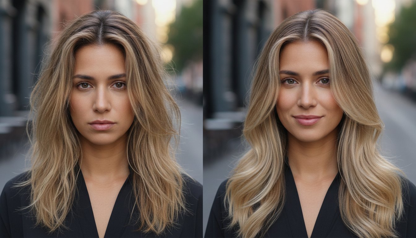 Boho Blonde: Mastering the Lived-In Aesthetic in Melbourne