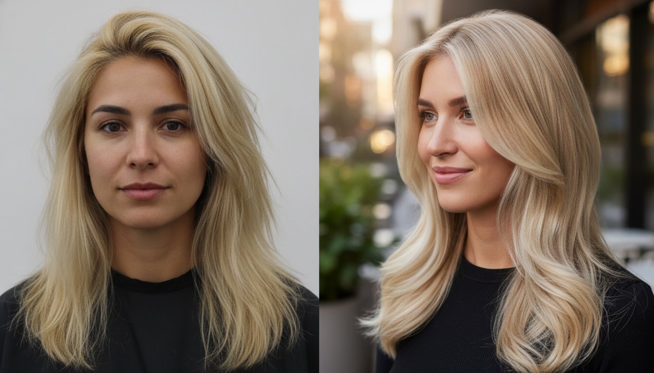 Creamy Blonde Balayage Melbourne: The Ultimate Guide to Lived-In Luxury