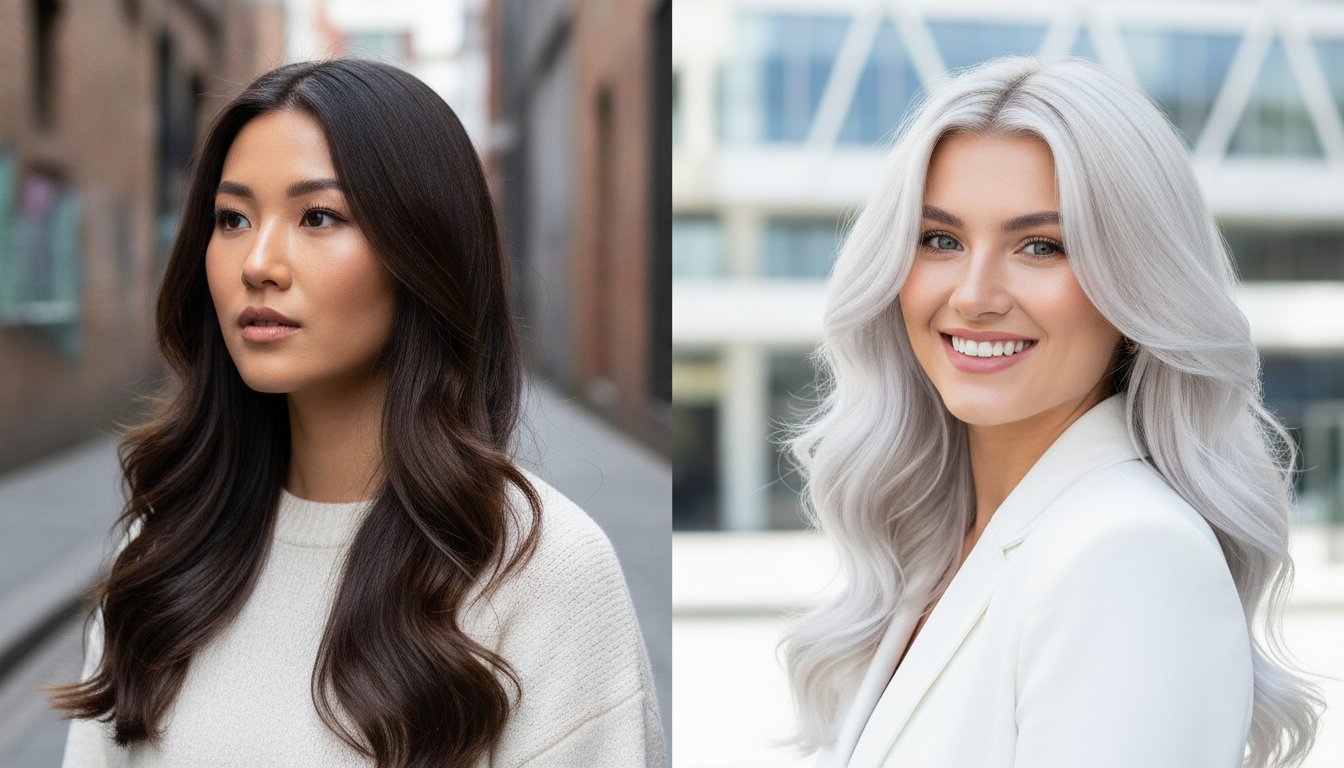 Dark Hair to Platinum Blonde in Melbourne: The Expert Transformation Guide