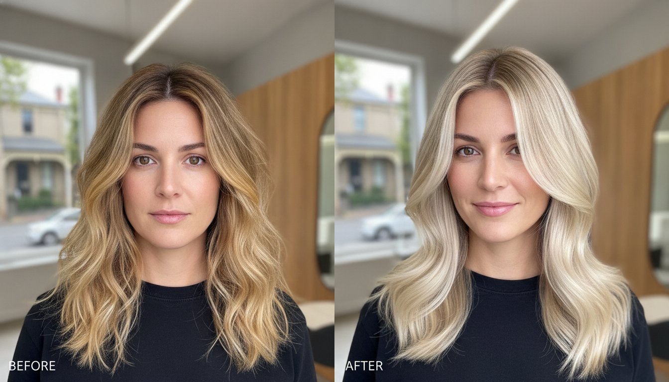 The Guide to Choosing a Premium Hair Salon in Melbourne for Bespoke Colour