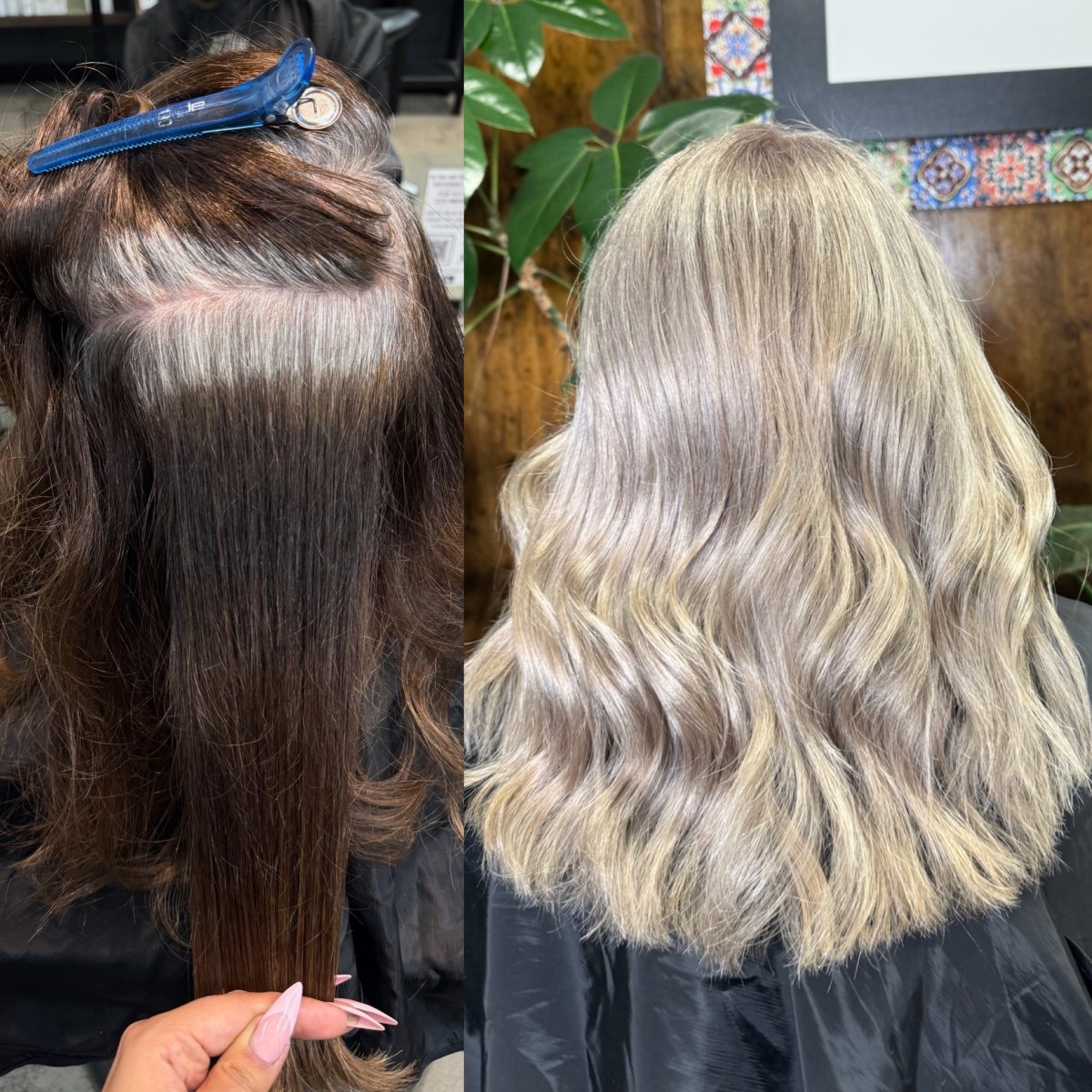 Grey Blending Touch-Ups: Frequency & Melbourne Salon Tips