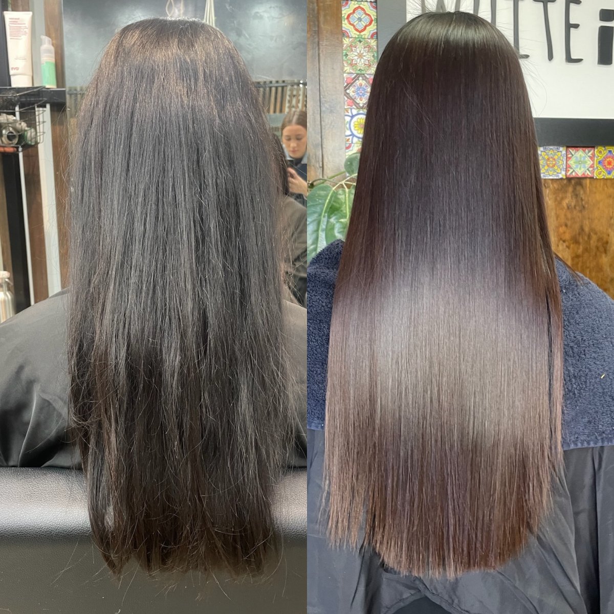 Why Nanoplasty is perfect for taming your frizzy hair