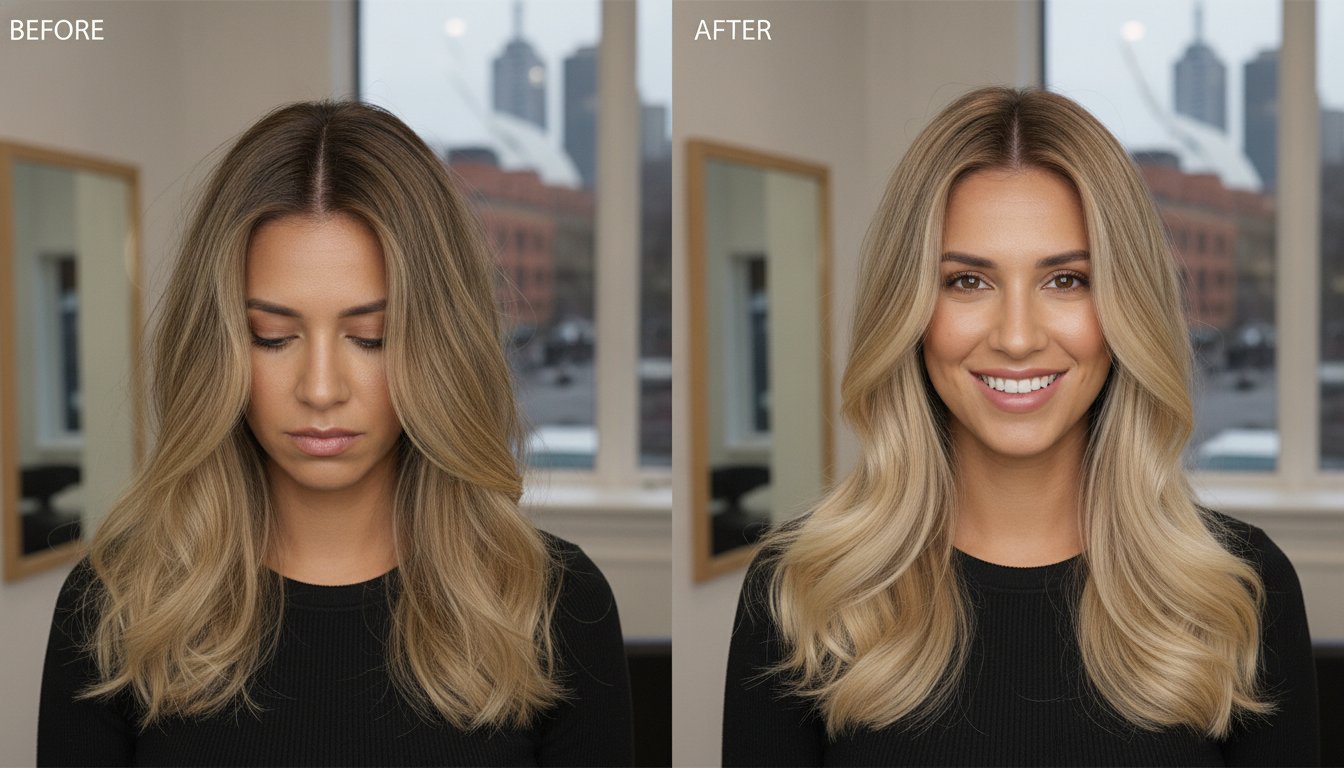 Finding the Elite Hair Colour Specialist Melbourne Clients Trust for Transformations