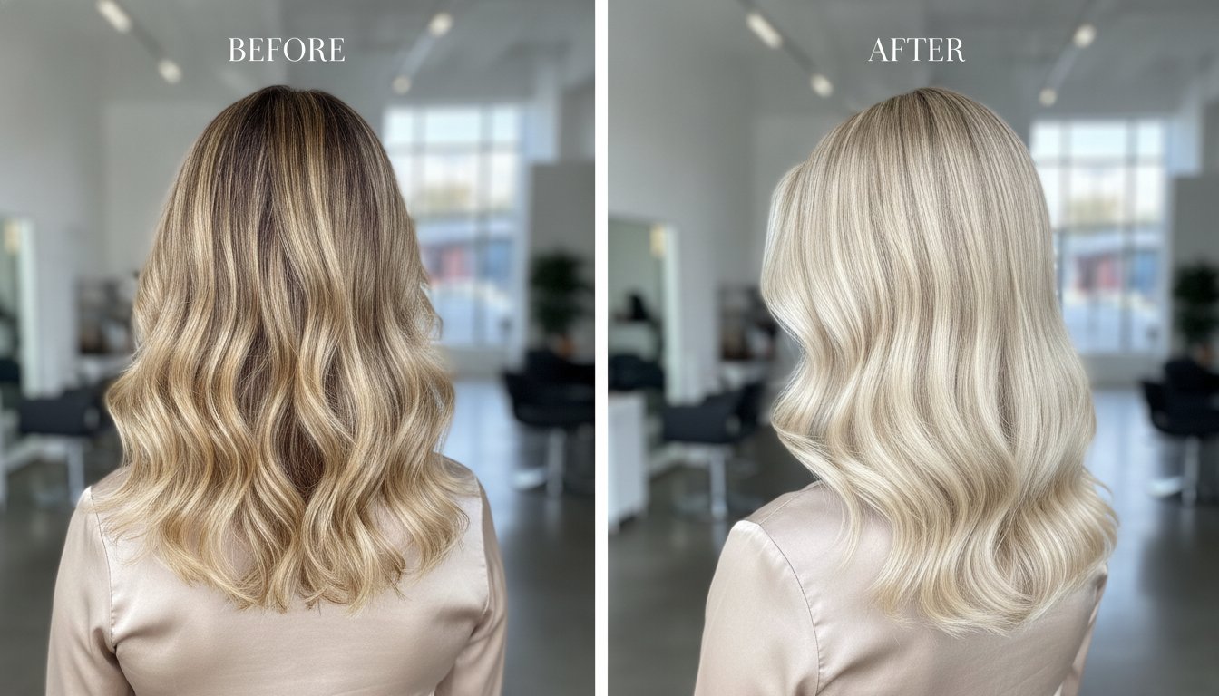 The Definitive Blonde Specialist in Melbourne: Artistry, Integrity, and Bespoke Rituals