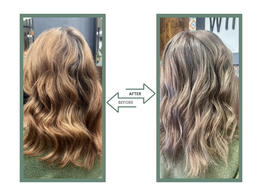 Case Study 1 - Before and After