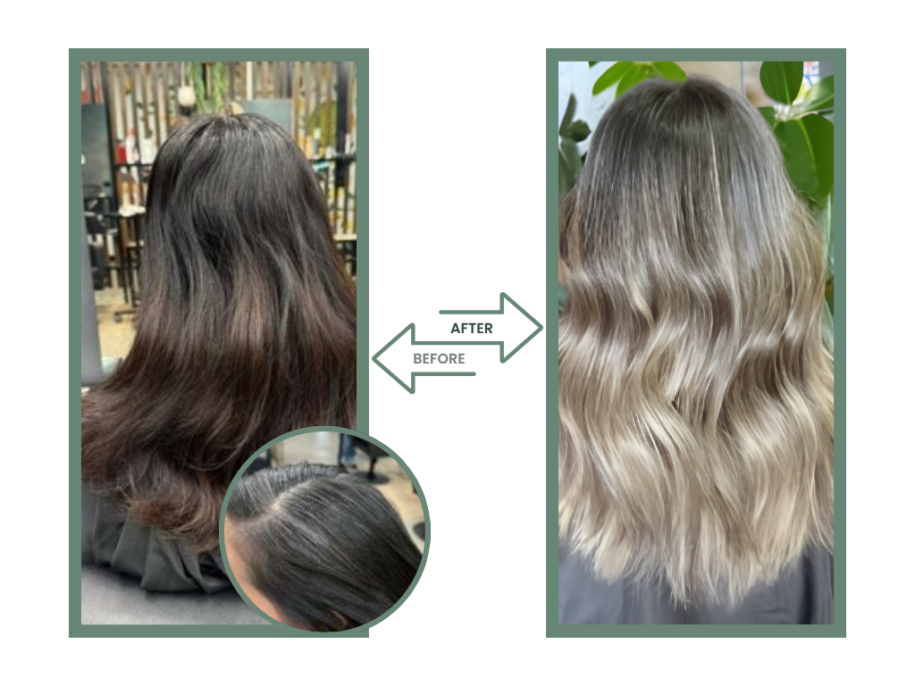 Case Study 4 - Before and After