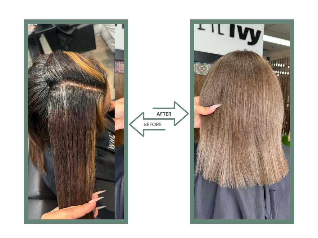 Case Study 5 - Before and After