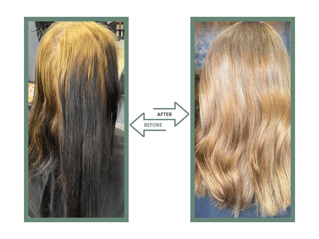 Case Study 1 - Before and After
