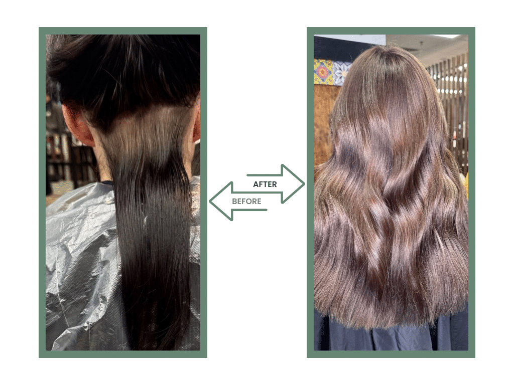 Case Study 1 - Before and After