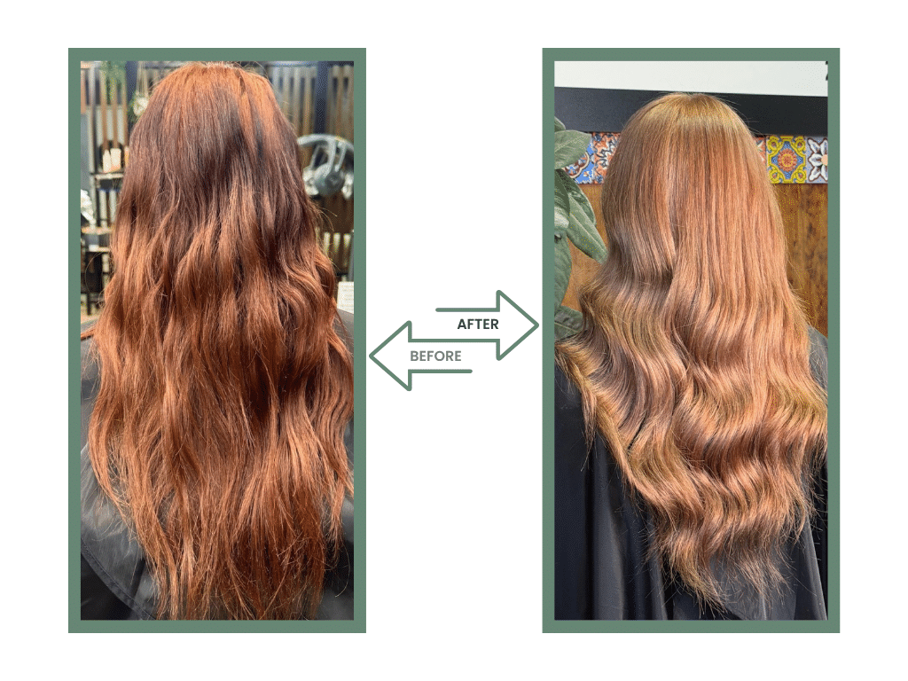 Case Study 3 - Before and After