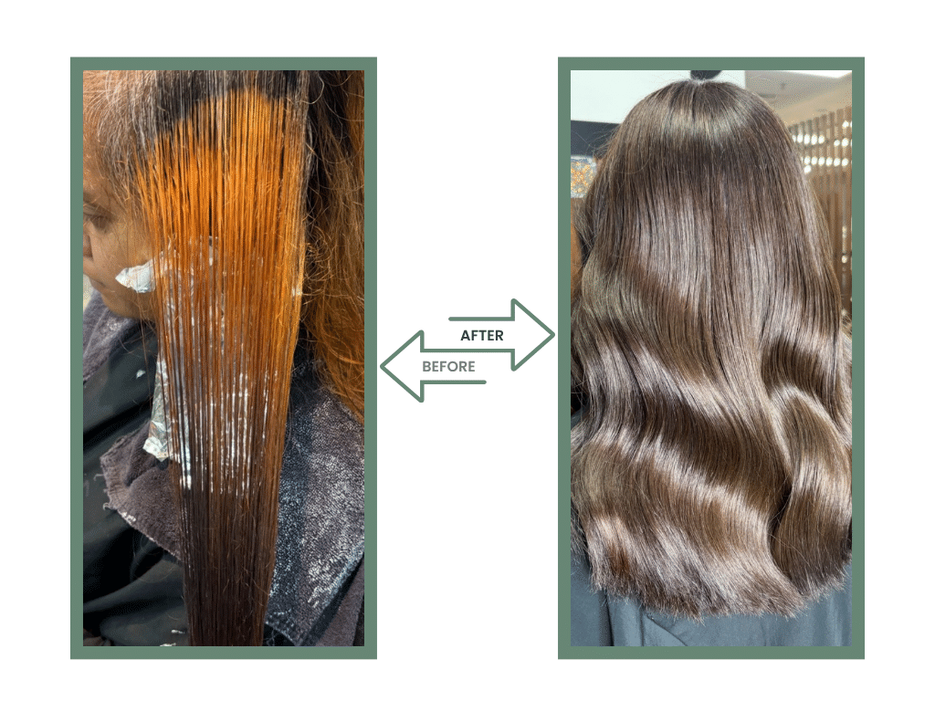 Case Study 5 - Before and After