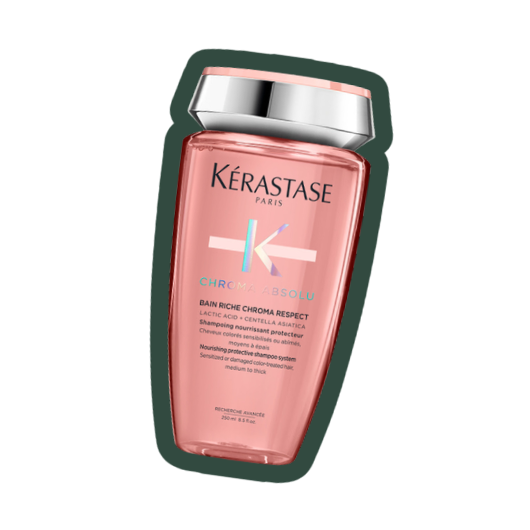 Kérastase Chroma Absolu Bain Riche Respect Shampoo