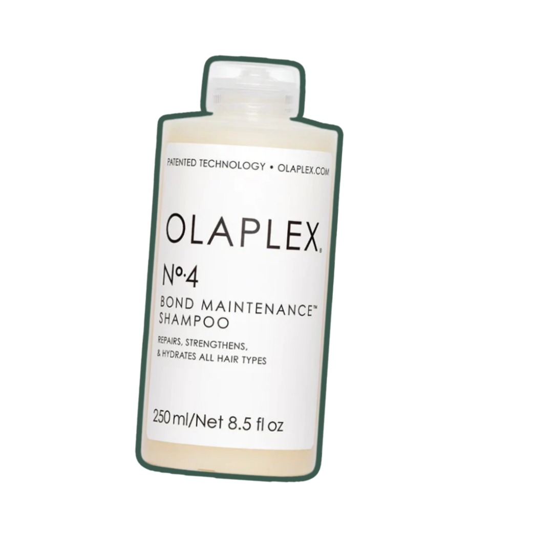 Taking Olaplex Home