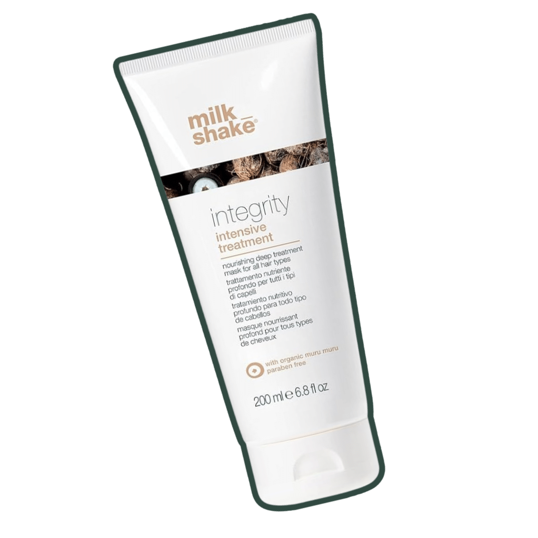 milk shake Integrity & Strength Intensive Treatment