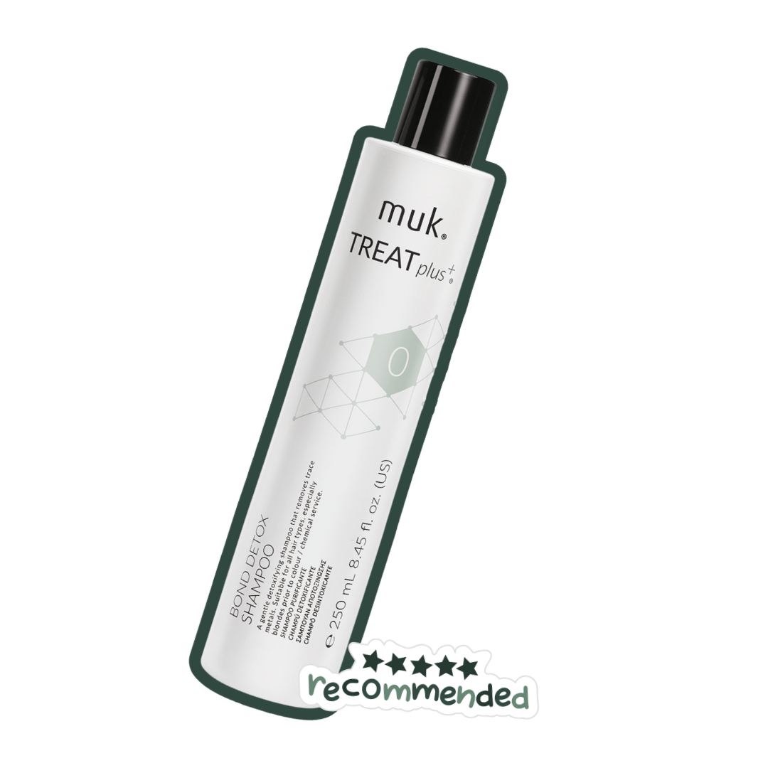 muk Treat plus + Bond Detox Shampoo #0