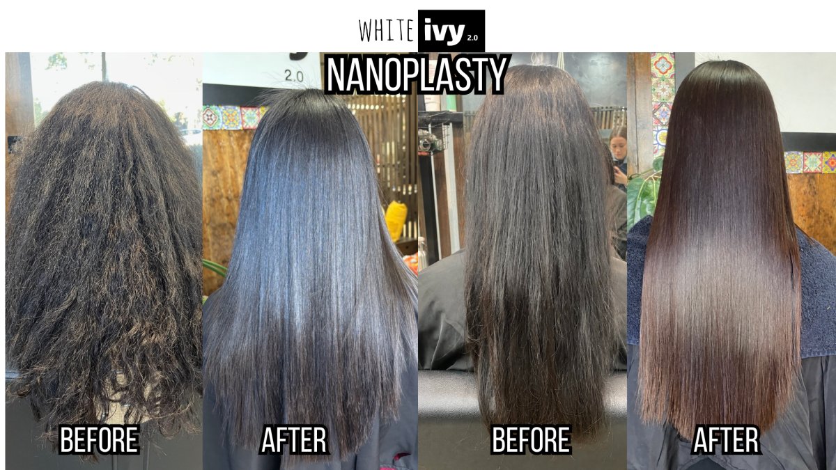 Nanoplasty Salon Melbourne: Find Your Smooth-Hair Fit at White Ivy